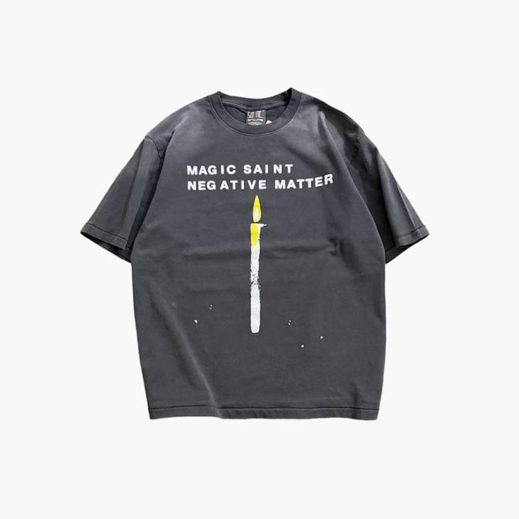 Picture of Saint Laurent T Shirts Short _SKUSaintMichaelS-XLsjtx80492094